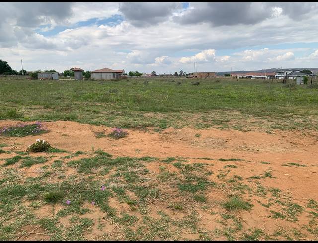 1,471M² VACANT LAND FOR SALE IN KAYDALE